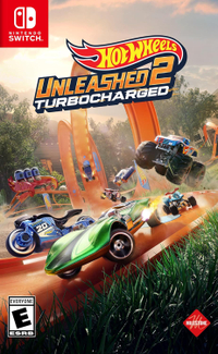 Hot Wheels Unleashed 2 Turbocharged:&nbsp;was $49 now $19 @ Amazon