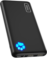 INIU Portable Charger: $21 $17 @ Amazon