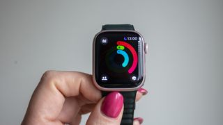 Apple Watch Series 9 activity rings