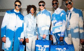 Louis Vuitton Menswear Collection 2020