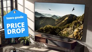 LG C3 OLED TV