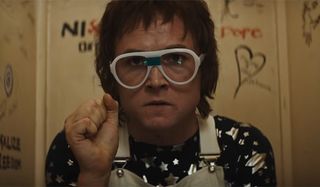 Taron Egerton as Elton John