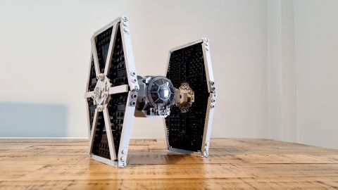 Lego Star Wars Tie Fighter