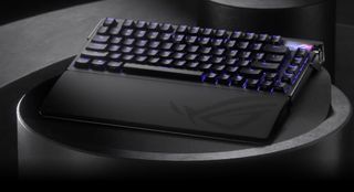 Asus ROG Azoth Keyboard with 75% layout