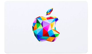 Apple gift card