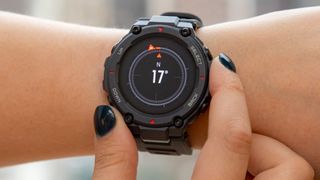 Amazfit T-Rex review