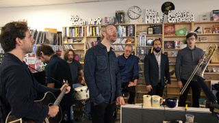 NPR: Tiny Desk Concerts