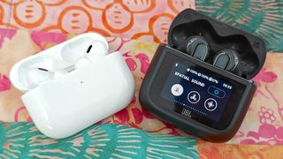 AirPods Pro 2 vs JBL Tour Pro 3