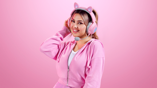 Razer Kraken Kitty V2 Pro gaming headset