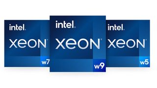 Intel Xeon W-3500