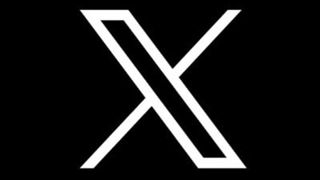 X logo