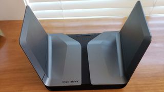 Netgear Nighthawk AX8 (RAX80) review