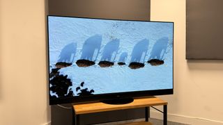 OLED TV: Panasonic TX-65MZ2000B