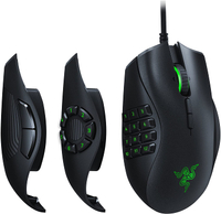 Razer Naga Trinity Gaming Mouse: was $99 now $59 @ Amazon