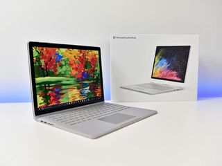 Microsoft Surface Book 2