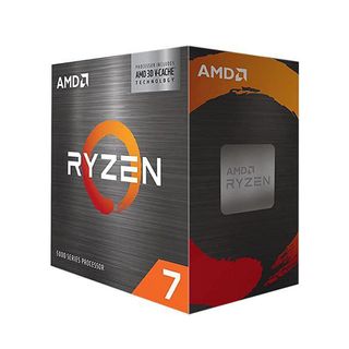 AMD Ryzen 7 5800X3D 