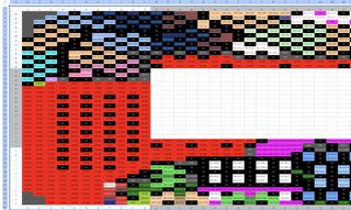 Alleged LGA1851 socket pinout