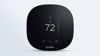 The Ecobee3 Lite smart thermostat