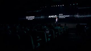 AMD Advancing AI event