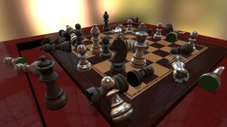 A screenshot of Tabletop Simulator