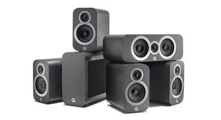 Q Acoustics 3010i 5.1 Cinema Pack review