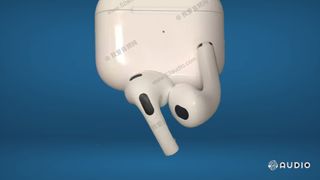 Apple april event: AirPods 3 leak design