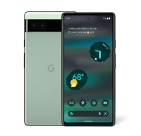 Google Pixel 6a Unlocked: &nbsp;$449 $399 @ Amazon