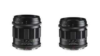 Voigtlander APO-LANTHAR 35mm & 50mm F2 Aspherical II lenses in Nikon Z-mount