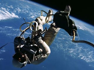 America's First Spacewalk, June 3, 1965