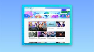 Microsoft Edge Kids Mode — news on MSN for Kids