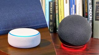 Amazon Echo Dot 3 vs Amazon Echo Dot 5