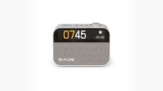Moment by Pure Audio, among our pick of radio alarm clocks