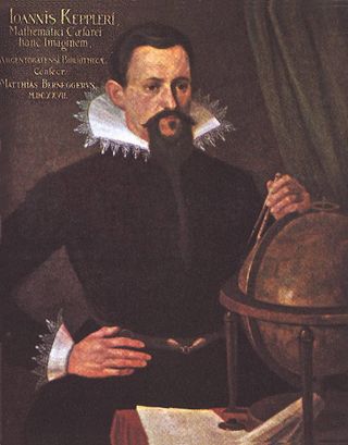 Johannes Kepler