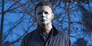 Michael Myers in Halloween