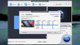 WinX HD DVD Video Converter