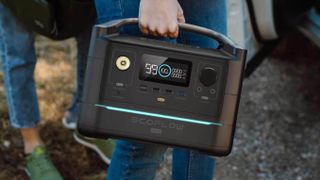 EcoFlow portable power station