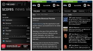 ESPN ScoreCenter