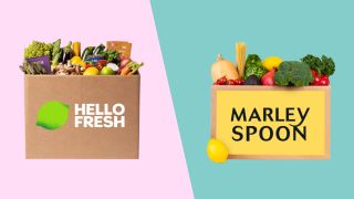 HelloFresh vs Marley Spoon