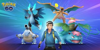 Pokémon Go Mega Evolution