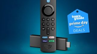 Fire TV Stick 4K