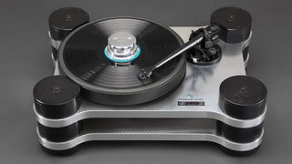 Turntable: SME Model 60