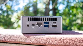 Geekom Mini IT11 ports