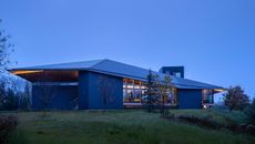 Forest Retreat, Ontario, by Kariouk Architects