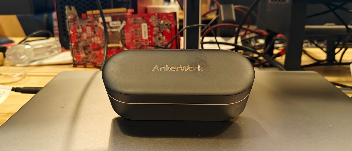 AnkerWork M650 wireless mic review: Anker has created a winner