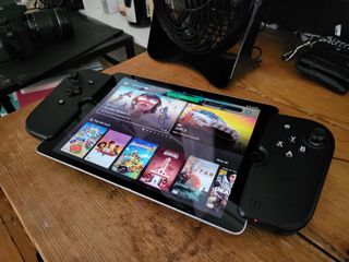 Gamevice for iPad controller