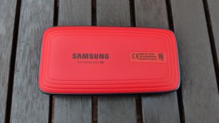 Samsung X5 Portable SSD