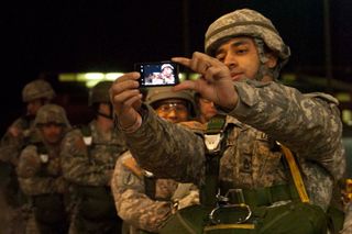 U.S. Military Social Media