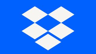 The Dropbox logo