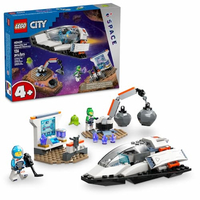 Lego City Spaceship and Asteroid Discovery $19.99 $15.99 at Walmart