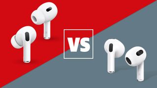 AirPods Pro 2 vs AirPods 3